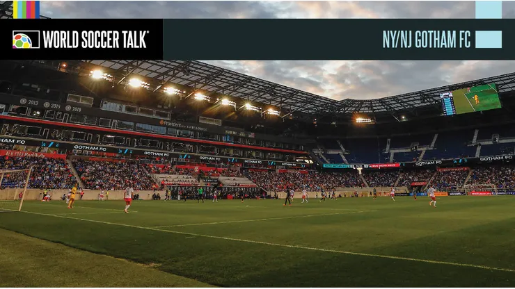Gotham FC TV Schedule: Watch The Goths in action