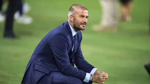 United eyes David Beckham for key role if Qatar bid succeeds