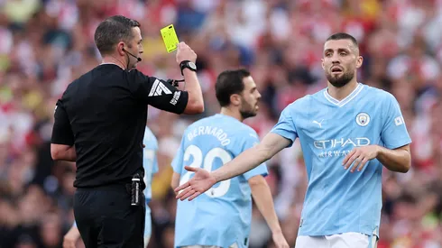 Premier League referee boss admits key mistake in Arsenal-City