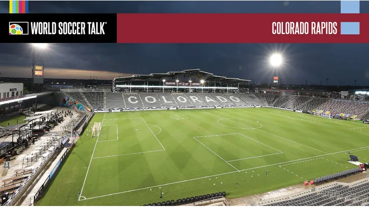 Colorado Rapids TV schedule: See the Rapids in action
