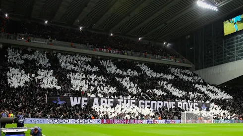 Newcastle planning to expand stadium to 65,000 seats