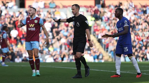 Burnley and Chelsea game nearly had another VAR debacle