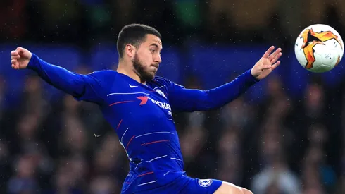 Former Chelsea star Eden Hazard announces his retirement