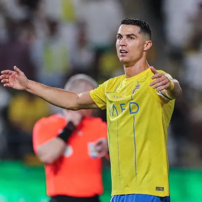 Ronaldo plans on staying with Al-Nassr through 2026 World Cup