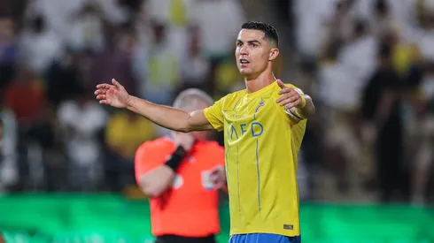 Ronaldo plans on staying with Al-Nassr through 2026 World Cup