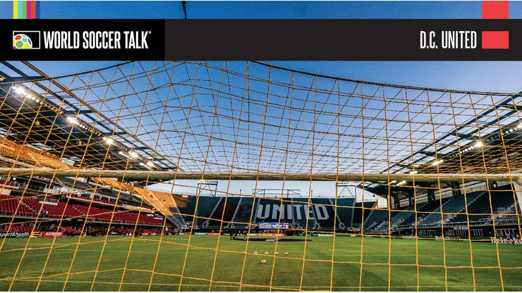 DC United TV Schedule: Support The Black and Red