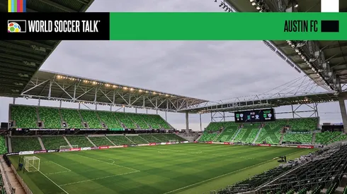 Austin FC TV schedule: Watch Los Verdes in action