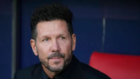 Atletico Madrid ties down Diego Simeone to contract extension