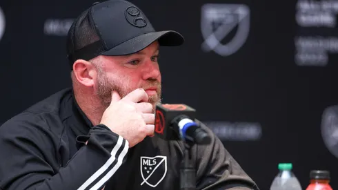 DC United announce Rooney's future as MLS playoffs slip away
