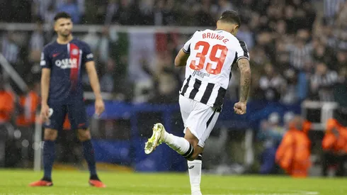 New Guimaraes contract at Newcastle includes clause, says report