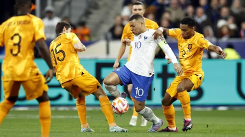 Top games in the 2023 October international break