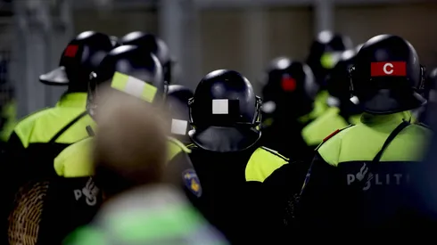 Legia Warsaw duo arrested following AZ Alkmaar defeat