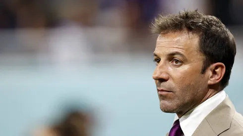 Del Piero tempted by enticing role at Ronaldo's Al-Nassr