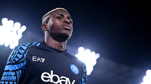 Osimhen makes swift penalty duty decision after Tiktok saga