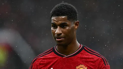 Rashford faces demotion among the Manchester United ranks