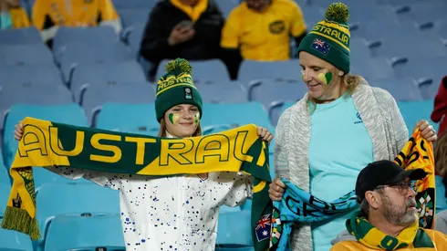 FIFA offers Australia token gesture to bid for 2034 World Cup