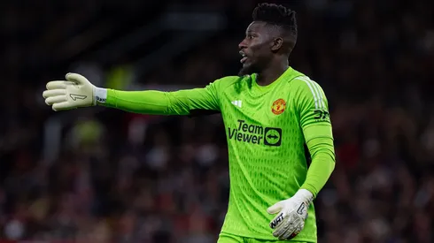 Onana may skip AFCON to focus on Man United, says report