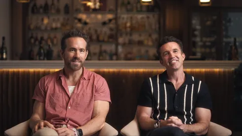 Welcome to Wrexham takes crown as best-ever soccer series