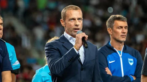 New Super League plans emerge, UEFA forced to respond