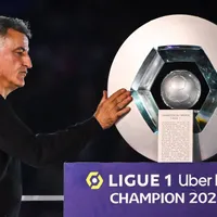 Ex-PSG coach set to replace Hernan Crespo at Qatar side