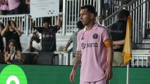 Miami owner confirms Messi tribute game back at Barcelona