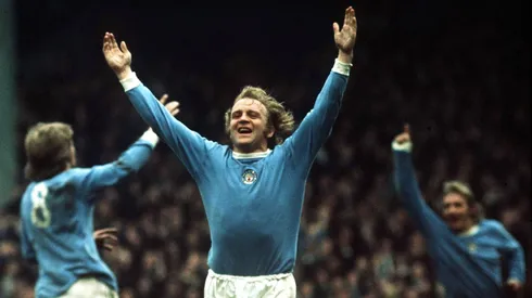 Manchester City legend Francis Lee dies, age 79