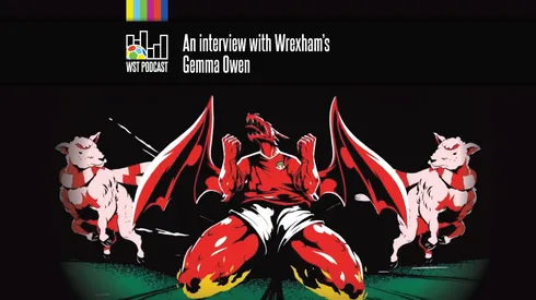 Wrexham Women: Gemma Owen Interview