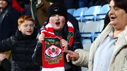 Wrexham Women seeing increased foreign support at games