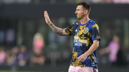Messi to miss Chicago game, plans to play in Cincinnati