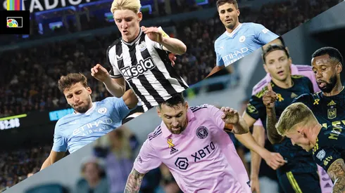 Best soccer leagues in the world according to Opta