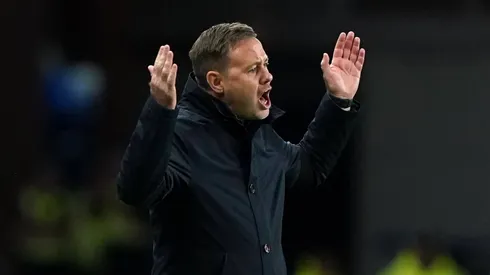 Rangers sacks Michael Beale after just seven games in 2023/24