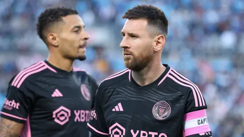 Inter Miami to play El Salvador amid River Plate friendly rumors