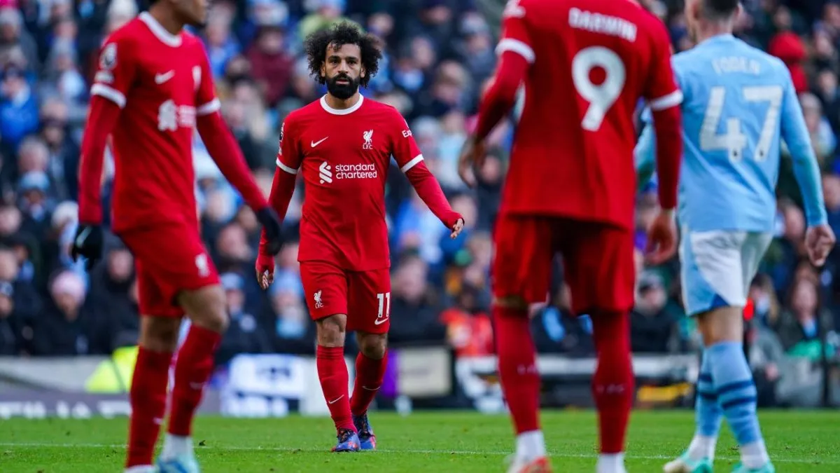 Mohamed Salah has been the best player at Liverpool since joining the club in the summer of 2017.