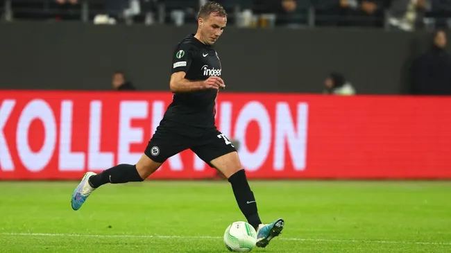 Despite battling serious injuries, Götze has found a home with Eintracht Frankfurt in the Bundesliga.