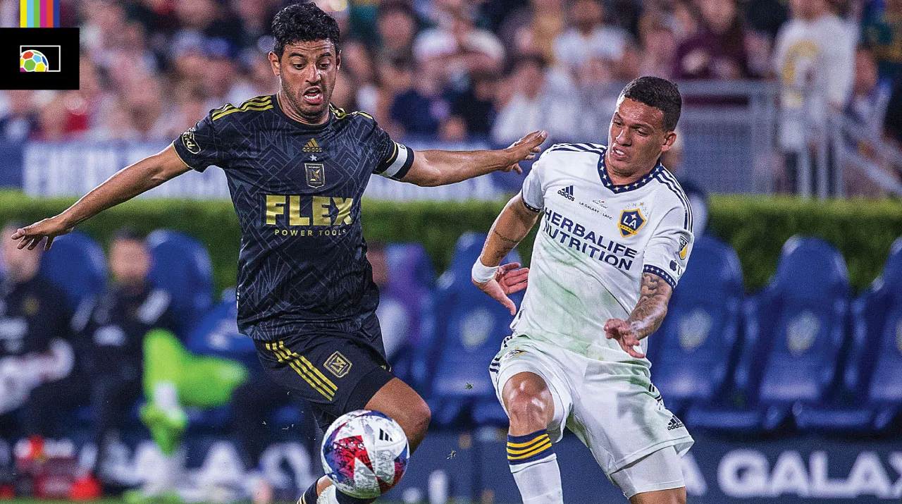 Los Angeles Soccer Teams