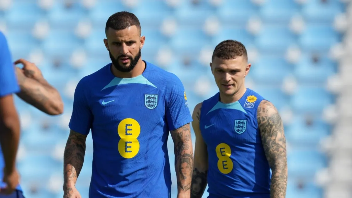 Southgate tends to pick three of the four England players in his squads. Most recently, he listed Alexander-Arnold as a midfielder.