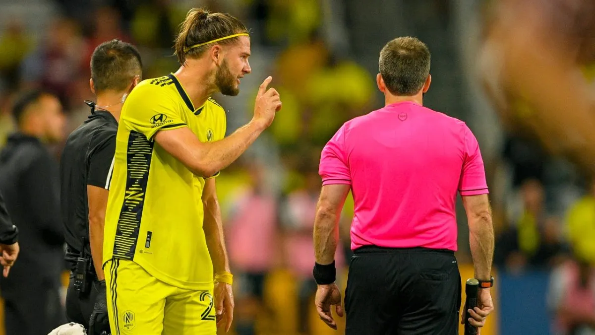 Sin bins would target MLS players guilty of dissent, which is a growing problem for referees today.