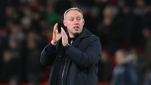 Crystal Palace wants Steve Cooper if he's let go at Forest