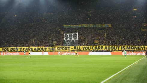 Borussia Dortmund declines the use of Saudi, Qatari sponsorship