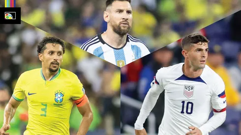 Copa America 2024 pots revealed ahead of draw