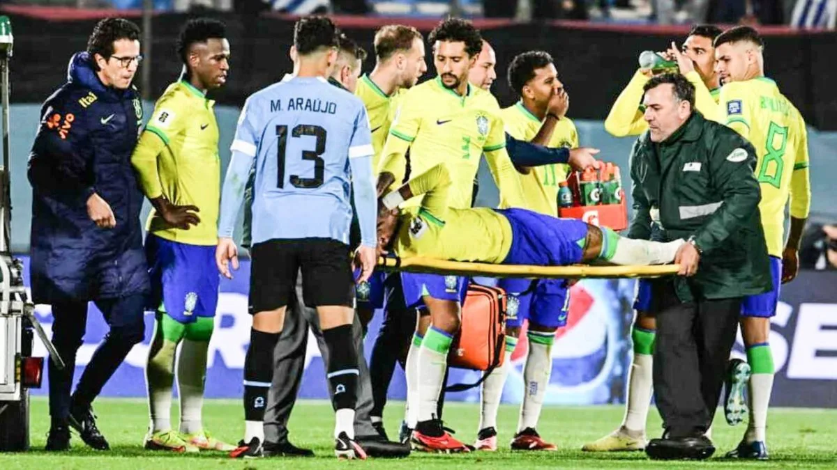 Brazil has yet to pick up a point in a game without Neymar on the field in the current World Cup qualifying cycle.