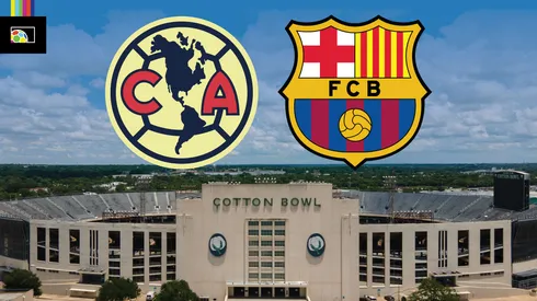 Club America vs Barcelona tickets go on sale
