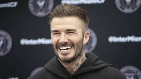 Beckham drops hint about Inter Miami third shirt for 2024