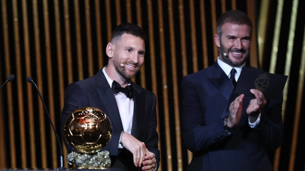 Lionel Messi has paid dividends on the field for Inter Miami, but his effect off the field could be even more consequential for the club.