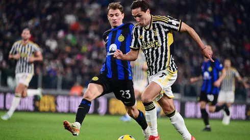 Juventus hold Inter in Derby d’Italia