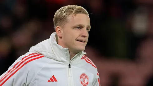 Man Utd midfielder preparing for January transfer move