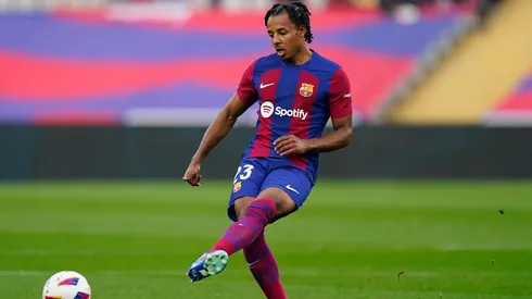 Barca’s Kounde takes swipe at UEFA and FIFA for injury pile-up