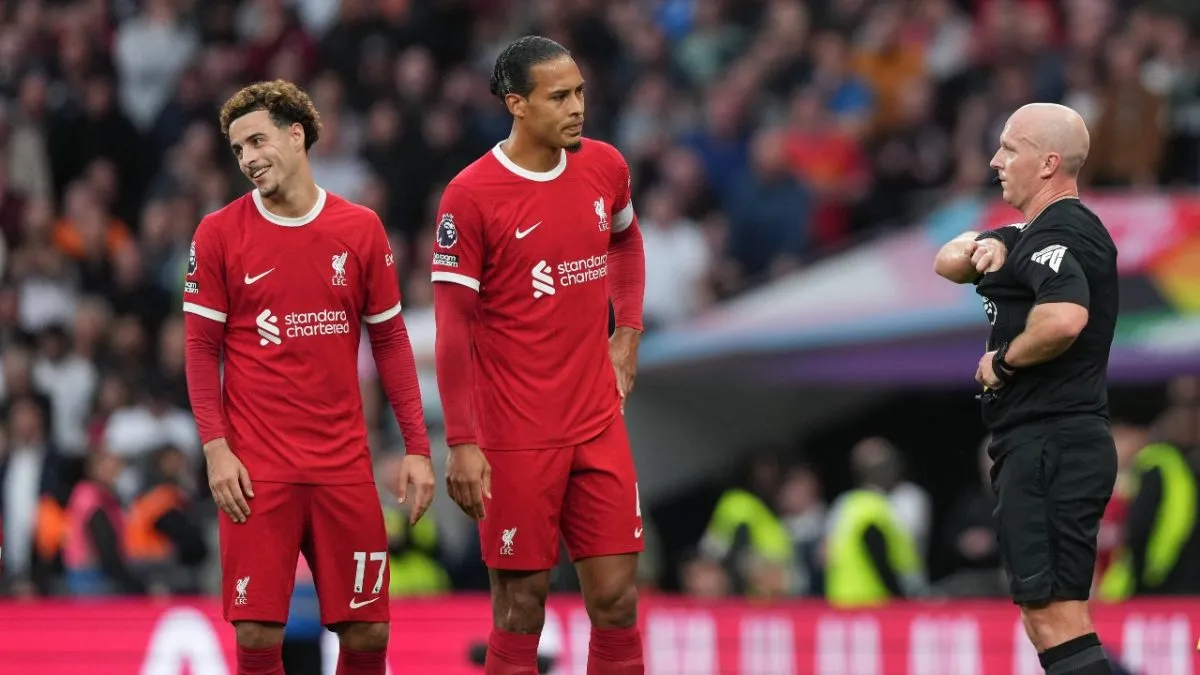 VAR discussions have taken a significant amount of time, often leaving the game without any energy.