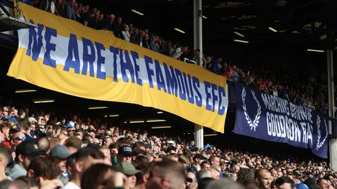 Sky intend to lower crowd noise to dampen Everton fans' protest
