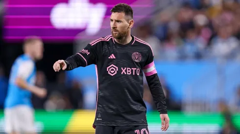 Inter Miami set to showcase new main shirt sponsor in 2024